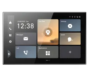 Hikvision DS-KH9570-WTE1(O-STD)/S / IP bytový monitor / 10,1" dotykový displej / Android 14 / Wi-Fi 6 / PoE