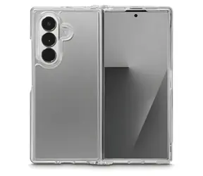 Hama Always Clear průhledná / Pouzdro / Samsung Galaxy Z Fold8 Ultra / PC + TPU / nežloutne