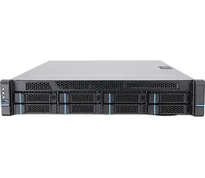 TERRA SERVER 3230 G6 / Rack server 2U / Intel Xeon 6369P 8C 3,3GHz / 64GB DDR5 ECC / 2x1,92TB SSD RAID1 / 2x10GbE