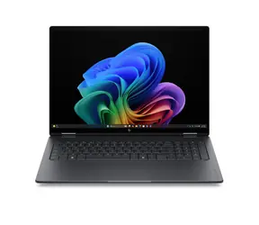 HP OmniBook X Flip 16-cb0002ncx šedá / Notebook 2v1 / 16" 3K dotykový / Core Ultra 7 355 / 16GB / 512GB SSD / W11H