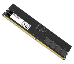 Lexar 8GB DDR5 DIMM / Paměť RAM / Pro počítače / 5600 MHz / CL46