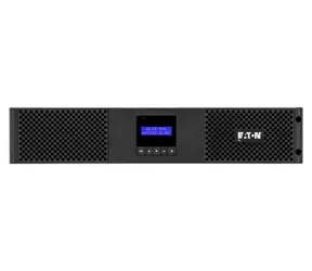Eaton 9E 2000i Rack2U černá / Záložní zdroj UPS / 2000 VA / 1800 W / Rack 2U / 6x IEC C13