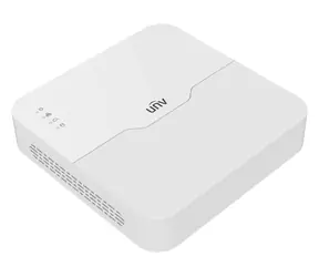 Uniview NVR301-04B-LP4-IQ / Rekordér / 4 kanály / PoE / 80 Mbps / HDMI / VGA / UMD / SIP