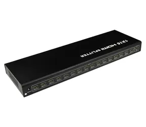 ATEN HDMI Splitter 1-16 / Video splitter / 16 portů / Full HD 1080p / 3D / kovové pouzdro