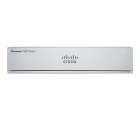 Cisco Firepower 1010 / Bezpečnostní zařízení / NGFW / Desktop