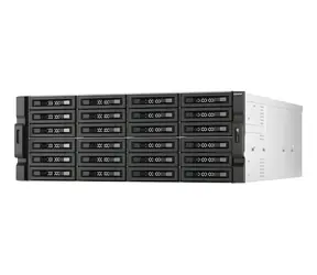 QNAP TL-R2400PES-RP / Rozšiřující jednotka pro NAS / 24 pozic / 4U / redundantní zdroj