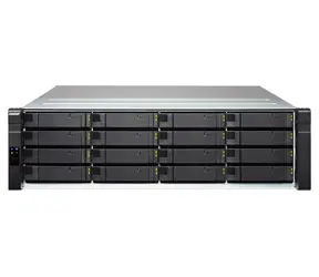 QNAP TS-h2490FU-7302P-128G / NAS server / 2U / 24x 2,5” NVMe / 128GB RAM / 2x 2,5GLAN
