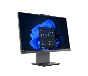 Lenovo ThinkCentre neo 55a 24 G6 šedá / AiO počítač / 23,8" FHD IPS Touch / Intel Ultra 7 256V / 16GB / 512GB SSD / W11P