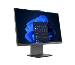Lenovo ThinkCentre neo 50a-27 G6 šedá / AiO počítač / 27" FHD IPS Touch / Intel Ultra 7 256V / 16GB / 512GB SSD / W11P