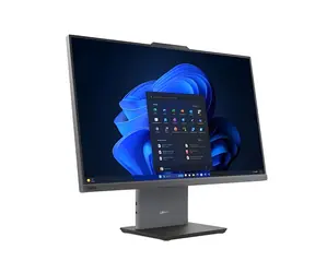Lenovo ThinkCentre neo 55a 24 Gen6 šedá / AiO počítač / 23,8" FHD / Intel Core Ultra 5 226V / 16GB / 512GB SSD / W11P