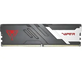 Patriot Viper Venom 16GB černo-stříbrná / Paměťový modul / DDR5 / 6000MHz / CL36 / UDIMM / AMD EXPO