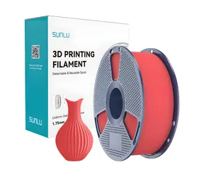 Sunlu PLA Classic třešňová / Filament / 1,75 mm / 1 kg
