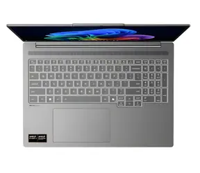 Lenovo IdeaPad Pro 5 16AKP10 šedá / Notebook / 16" 2.8K / AMD Ryzen AI 7 350 / 32GB / 1TB / RTX 5050 8GB / W11H