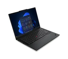 Lenovo ThinkPad E14 Gen 8 černá / Notebook / 14" WUXGA / Intel Core Ultra 7 355 / 32GB / 1TB SSD / W11P