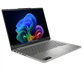 Lenovo IdeaPad Pro 5 14AKP10 šedá / Notebook / 14" 2.8K OLED 120Hz / AMD Ryzen AI 7 350 / 32GB / 1TB SSD / W11H