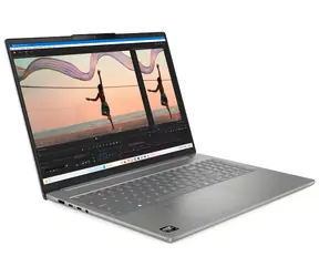 Lenovo IdeaPad Slim 5 16AKP10 šedá / Notebook / 16" WUXGA / AMD Ryzen AI 5 340 / 16GB / 512GB SSD / W11H