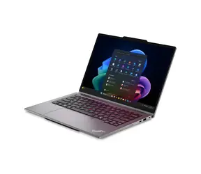 Lenovo ThinkPad X1 2-in-1 Gen 11 šedá / Notebook / 14" 2.8K OLED T / Intel Core Ultra X7 368H / 64GB / 1TB SSD / W11P