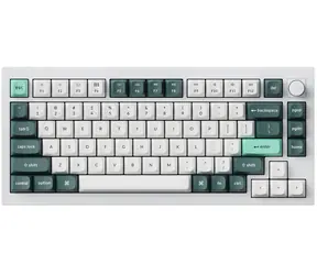 Keychron Q1 HE Nebula (Q1H-P1) / Klávesnice / QMK / Hall Effect / Gateron Double-Rail Magnetic