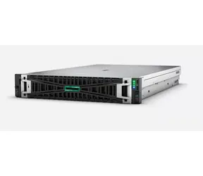 HPE ProLiant DL380 Gen11 / Rack server / Intel Xeon Gold 6526Y 2.8GHz / 128GB DDR5 / NS204i-u 2x480GB / 2x1000W / 8SFF