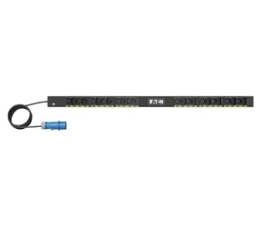 Eaton G4 / Distribuční jednotka napájení / 0U / neřízená / IEC 60309 16A 1P / 3,7kW / 12x C13 + 12x C39