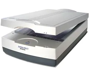 Microtek ScanMaker 1000 XL plus / Plochý skener / TMA / SilverFast