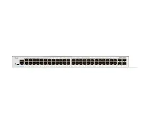Cisco Catalyst C1200-48T-4G / Switch / 48x RJ-45 1000 / 4x SFP / Smart