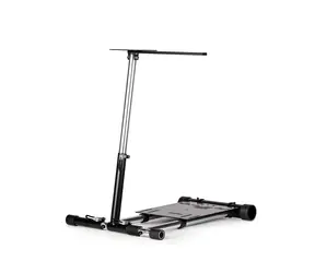 Wheel Stand Pro FARM TRUCK Lite černá / Stojan na volant a pedály / nastavitelná šířka / Logitech / Thrustmaster