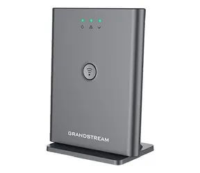 Grandstream DP755 / Základnová stanice DECT / max. 10 ruček / 20 SIP účtů / 3cestné konference / PoE