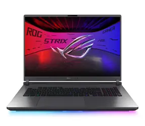 ASUS ROG Strix G18 G815LR šedá (90NR0LT1-M00DJ0) / Notebook / 18" WQXGA / Core Ultra 9 290HX Plus / 32GB / 1TB SSD