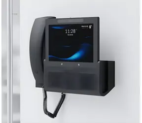 Ubiquiti UniFi Talk G3 Touch Wall / IP telefon / 7" dotykový displej / PoE+ / Bluetooth