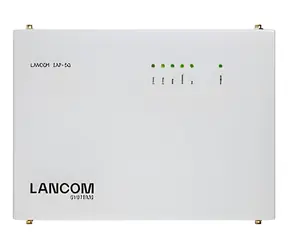 LANCOM IAP-5G (EU) / Router / SD-WAN / 5G / PoE / IP50 / VPN firewall