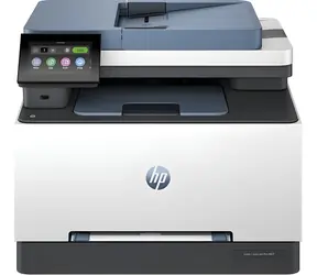 HP Color LaserJet Pro MFP 3302fdwg modrá / Barevná laserová multifunkce / A4 / 25 str/min / Duplex / Fax / Wi-Fi