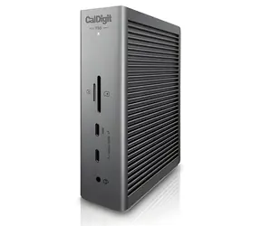 CalDigit TS 5 / Dokovací stanice / 15 portů