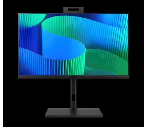 Acer Veriton Z4727GT stříbrná / All-in-one počítač / 27" FHD IPS / Intel Core i7-14700 / 32GB DDR5 / 512GB SSD / W11P