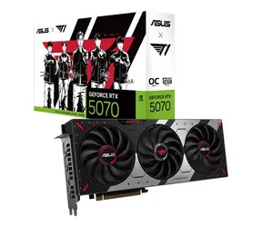 Asus PRIME GeForce RTX 5070 OC T1 Edition 12GB / Grafická karta / 12GB GDDR7 / 192-bit / 1x HDMI + 3x DP / 750W