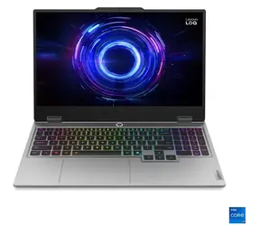 Lenovo LOQ 15IRX10 šedá / Notebook / 15,6" FHD / Intel Core i7-13645HX / 32GB / 1TB SSD / RTX 5060 8GB / Bez OS