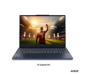 Lenovo IdeaPad 5 2v1 15AGP11 Cosmic Blue / Notebook / 15,3" 2,5K OLED T / AMD Ryzen AI 7 445 / 16GB / 512GB SSD / W11H