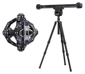 Revopoint Trackit / 3D skener / přesnost 0,025 mm / rozsah 10-6000 mm / 1 500 000 b/s