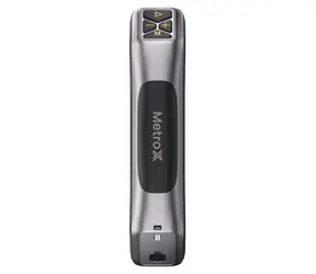Revopoint MetroX Pro Standard / 3D skener / Laser + strukturované světlo / Přesnost 0,02 mm / USB-C