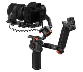 Hohem iSteady MT3 Pro / Stabilizátor / 3-osý / AI sledování / nosnost 2,5 kg