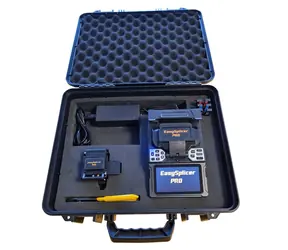 OPTIX Splicer PRO / Svářečka optických vláken / 3D jádro-jádro / SM/MM / doba sváru <7s / displej 4,3"