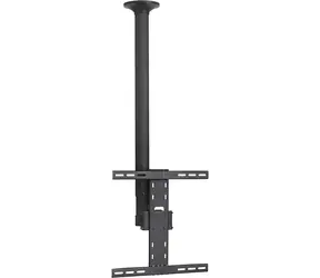 Vogels DCM1-44 černá / Stropní držák pro TV / VESA 400x400 / max 30 kg