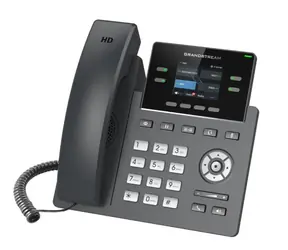 Grandstream GRP2612P / VoIP telefon / 2x SIP účet / 2,4" TFT displej / 16 BLF tlačítek / PoE