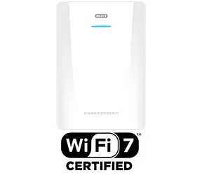 Grandstream GWN7670WM / AP / Wi-Fi 7 / Dual-Band 2.4 & 5 GHz / 2,5G LAN/WAN / PoE+ / 256 klientů