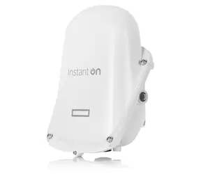 HPE Instant On AP27 (EU) + napájecí adaptér / AP / Wi-Fi 6 / 802.11ax / Outdoor / PoE