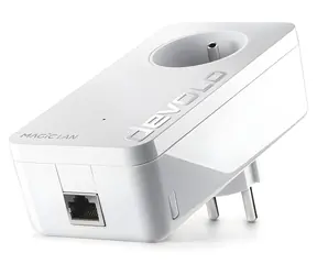 Devolo Magic 1 LAN 1-1-1 Addition / Rozšiřující modul / Powerline / 1200 Mbps / 1x Gigabit LAN