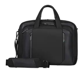 Samsonite SPECTROLITE 4.0 Briefcase 15.6" EXP černá / Brašna na notebook / recyklovaný PET / voděodolná