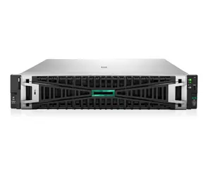 HPE ProLiant DL380 Gen12 / Rack server 2U / Intel Xeon 6517P 16C 3.2GHz / 64GB DDR5 / NS204i-u v2 2x480GB / MR408i-o