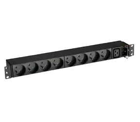 EATON FlexPDU 8 FR / Distribuční jednotka napájení / 1U / IEC C20 / 8x Schuko / 16A