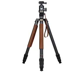 Rollei C6i Karbon Heritage / Stativ / Zátěž 12 kg / Vytažená výška 171,5 cm / Karbon